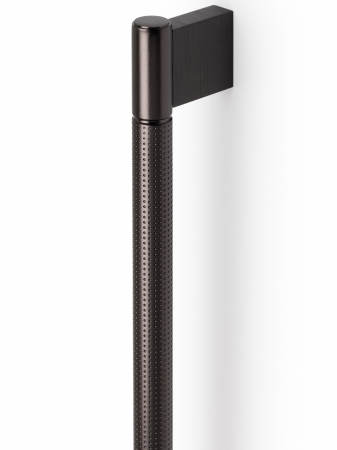 Maner pentru mobila Point Viefe, finisaj negru titan, L:356 mm [1]