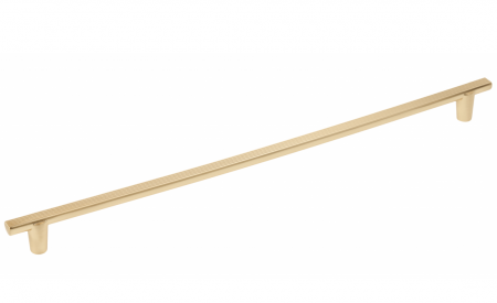 Moderne - Maner pentru mobila Ray GT, finisaj auriu periat GT, L:360 mm