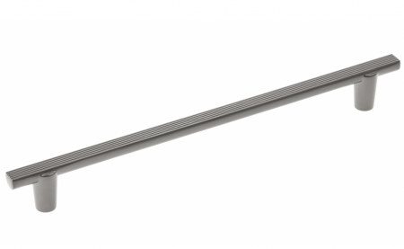 Moderne - Maner pentru mobila Ray GT, finisaj grafit deschis GT, L:232 mm