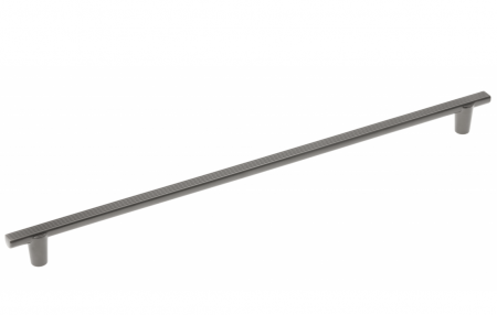Moderne - Maner pentru mobila Ray GT, finisaj grafit deschis GT, L:360 mm