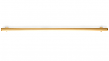 Maner pentru mobila Rille Mini, finisaj alama intunecata periata L:190 mm [2]