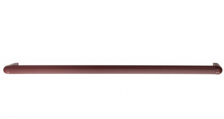 Maner pentru mobila Riss Big, finisaj rosu volcano, L:502 mm [4]