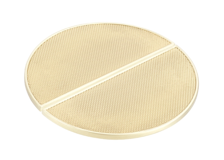 Maner pentru mobila Selin, finisaj alama mata CB, 96 mm [2]