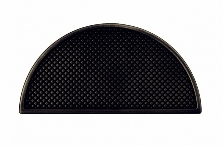 Maner pentru mobila Selin, finisaj negru mat CB, 64 mm [2]
