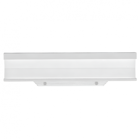 Maner pentru mobila Six, finisaj alb mat texturat, L:247 mm [1]