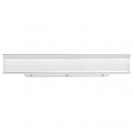 Maner pentru mobila Six, finisaj alb mat texturat, L:397 mm [1]