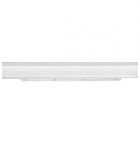 Maner pentru mobila Six, finisaj alb mat texturat, L:697 mm [1]