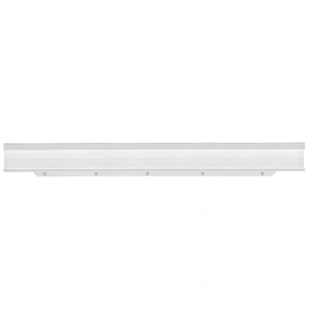 Maner pentru mobila Six, finisaj alb mat texturat, L:997 mm [1]