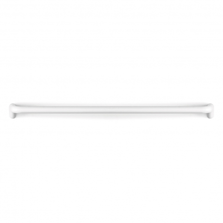 Maner pentru mobila Soft, finisaj alb mat, L 328 mm [1]