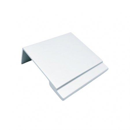 OUTLET - Maner pentru mobila Stratt, finisaj aluminiu, L:50 mm