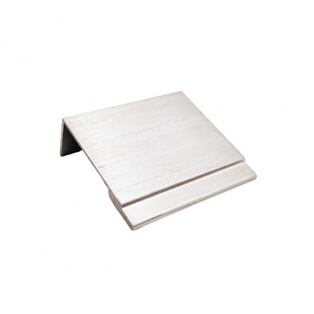 OUTLET - Maner pentru mobila Stratt, finisaj otel inoxidabil, L:50 mm