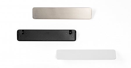 Maner pentru mobila Switch, finisaj nichel periat, L:200 mm [1]