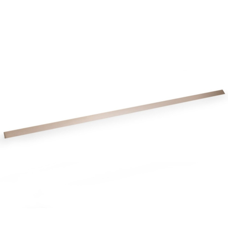 Moderne - Mâner pentru mobilă Tiros GTV, auriu deschis periat, L: 1200 mm