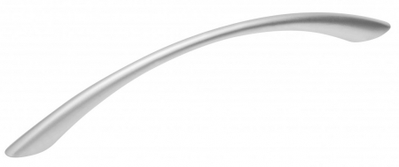 Moderne - Maner pentru mobila UZ-06, finisaj aluminiu GT, L:164 mm