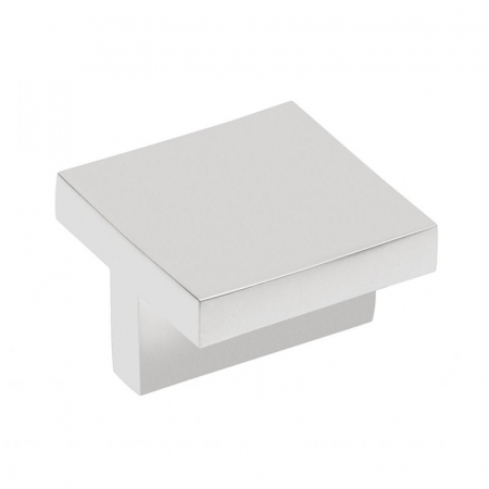 Moderne - Maner pentru mobila UZ-40, finisaj crom lucios GT, L:40 mm