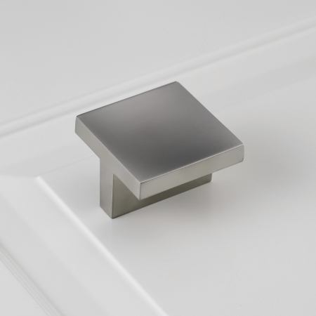 Maner pentru mobila UZ-40, finisaj nichel satin GT, L:40 mm [1]