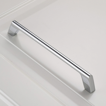 Maner pentru mobila UZ-G2, finisaj crom lucios GT, L:236 mm [1]