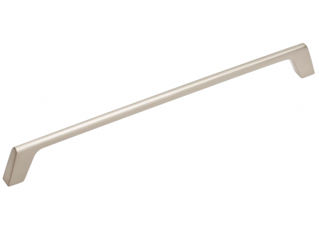 Butoni - Maner pentru mobila UZ-G2, finisaj otel periat GT, L:236 mm