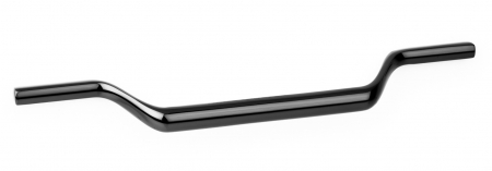 Maner pentru mobila Valley, finisaj nichel negru lustruit, L: 223 mm [4]