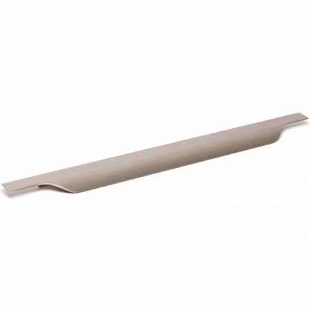 Manere si butoni - Maner pentru mobila Vector, finisaj otel inoxidabil, L:147 mm