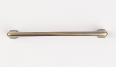 Maner pentru mobila Vera, finisaj alama antichizata periata CB, 160 mm [1]