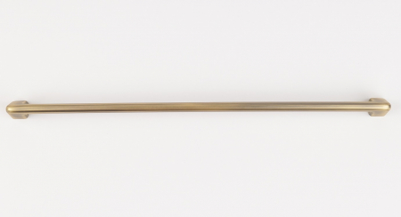 Maner pentru mobila Vera, finisaj alama antichizata periata CB, 320 mm [1]