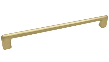 Clasice si vintage - Maner pentru mobila Vera, finisaj alama satin CB, 320 mm