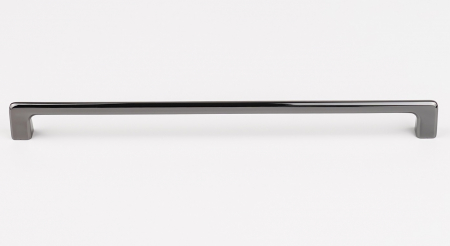 Maner pentru mobila Vera, finisaj antracit CB, 320 mm [3]