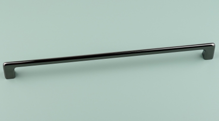 Maner pentru mobila Vera, finisaj antracit CB, 320 mm [4]