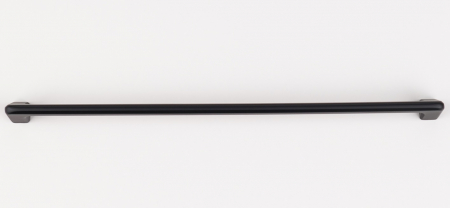 Maner pentru mobila Vera, finisaj negru mat CB, 320 mm [1]