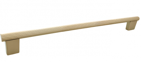 Moderne - Maner pentru mobila Veteo, finisaj auriu, L:512 mm