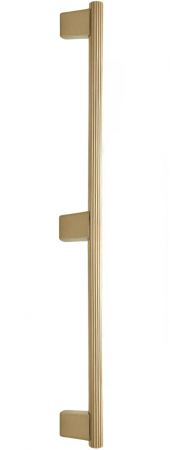 Moderne - Maner pentru mobila Veteo, finisaj auriu, L:990 mm