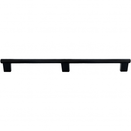 Maner pentru mobila Veteo, finisaj negru grafit, L:990 mm [1]