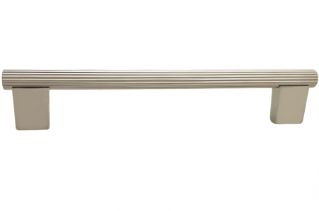 Maner pentru mobila Veteo, finisaj nichel satin, L:512 mm [1]