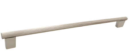 Moderne - Maner pentru mobila Veteo, finisaj nichel satin, L:512 mm