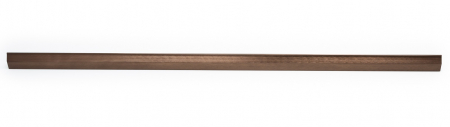 Maner pentru mobila Wing, finisaj bronz antichizat, L:1200 mm [6]