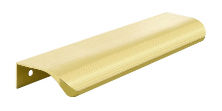 Moderne - Maner pentru mobila Zelda, finisaj alama periata, L:200 mm