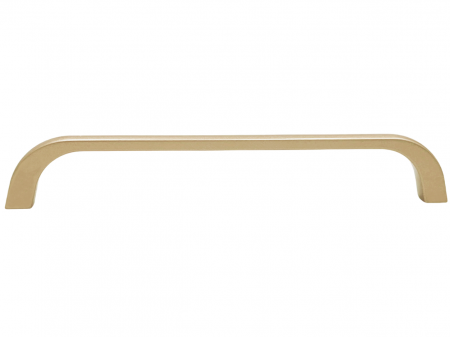 Maner pentru mobila Zino, finisaj auriu, L:171.9 mm [1]