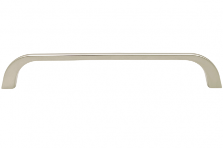Maner pentru mobila Zino, finisaj nichel satin, L:171.9 mm [1]