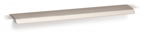 Manere si butoni - Maner pentru mobilier Cruve, otel inoxidabil, L: 200 mm