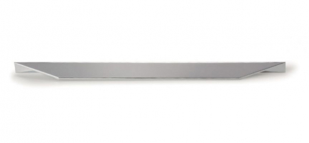 Manere si butoni - Maner pentru mobilier Cutt, finisaj otel inoxidabil, L:600 mm