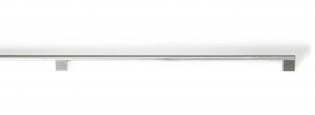 Maner pentru mobilier Graf Mini Long, finisaj otel inoxidabil, L: 1200 mm [2]