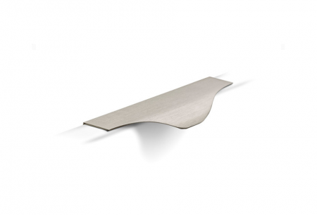 Moderne - Maner pentru mobilier Noma, otel inoxidabil, L: 200 mm