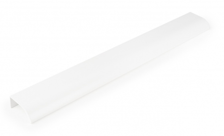 Manere si butoni - Maner pentru mobila Ona, finisaj alb mat, L: 350 mm