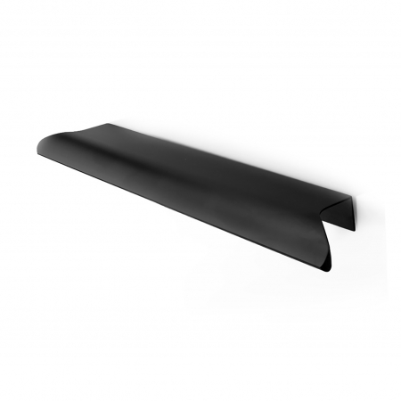 Maner pentru mobilier Ritta, negru mat, L: 260 mm [2]