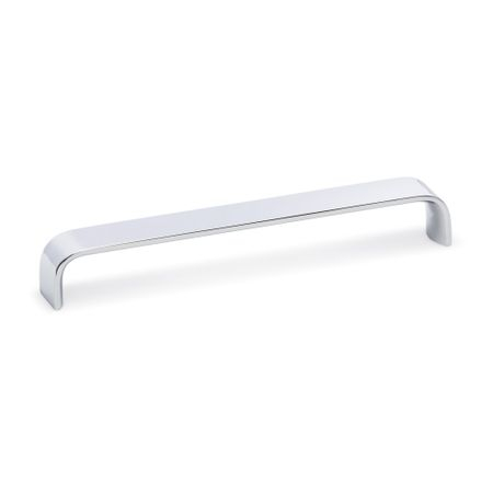 Manere si butoni - Maner pentru mobilier Sense Mini, crom lucios, L: 263 mm