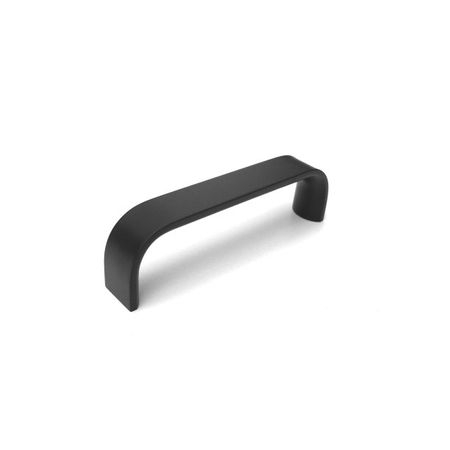 Maner pentru mobilier Sense Mini, negru mat, L: 103 mm [1]