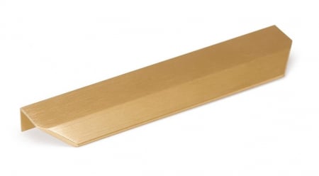 Manere si butoni - Maner pentru mobilier Vann, alama shadow periata, L: 350 mm