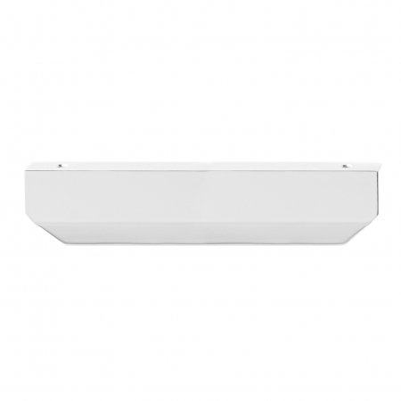 Maner pentru mobilier Vann, finisaj alb mat, L:200 mm [1]
