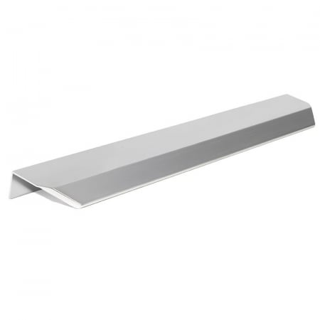 Moderne - Maner pentru mobilier Vann, finisaj aluminiu, L200 mm